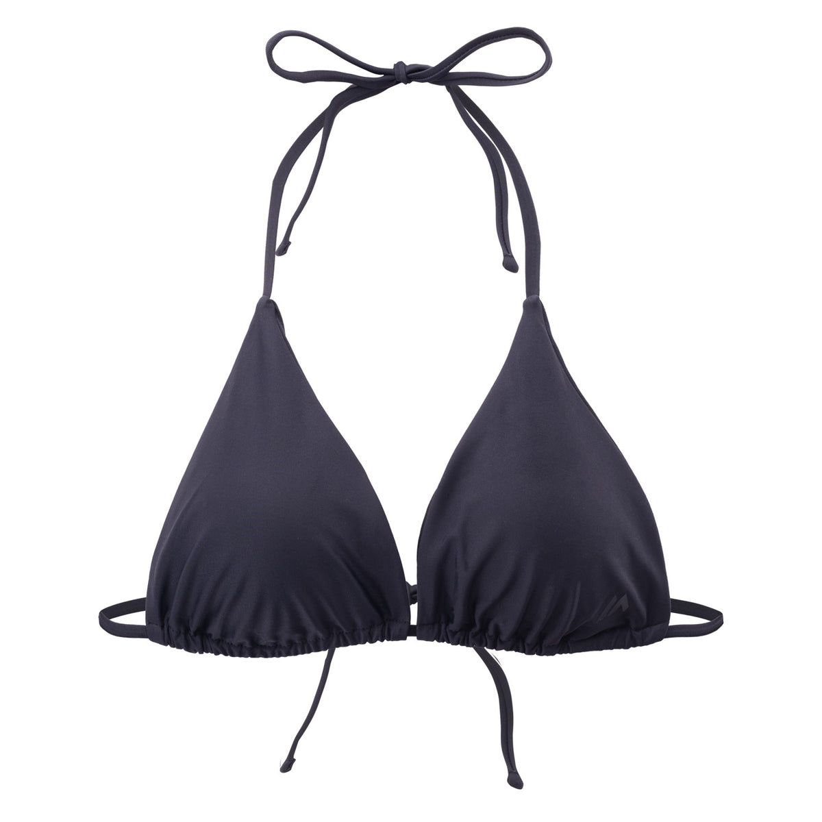 Lady Fibi naisten bikiniyläosa, musta