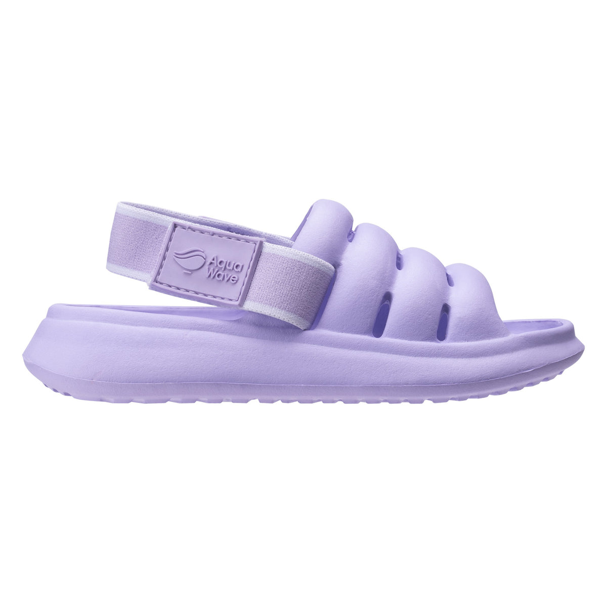 Suela lasten allastossut, violetti