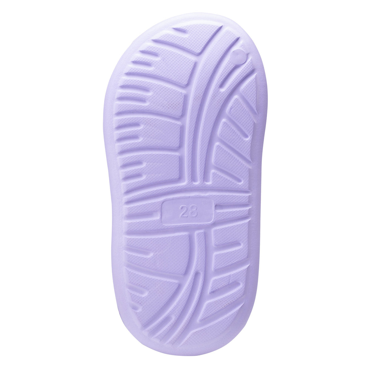 Suela lasten allastossut, violetti