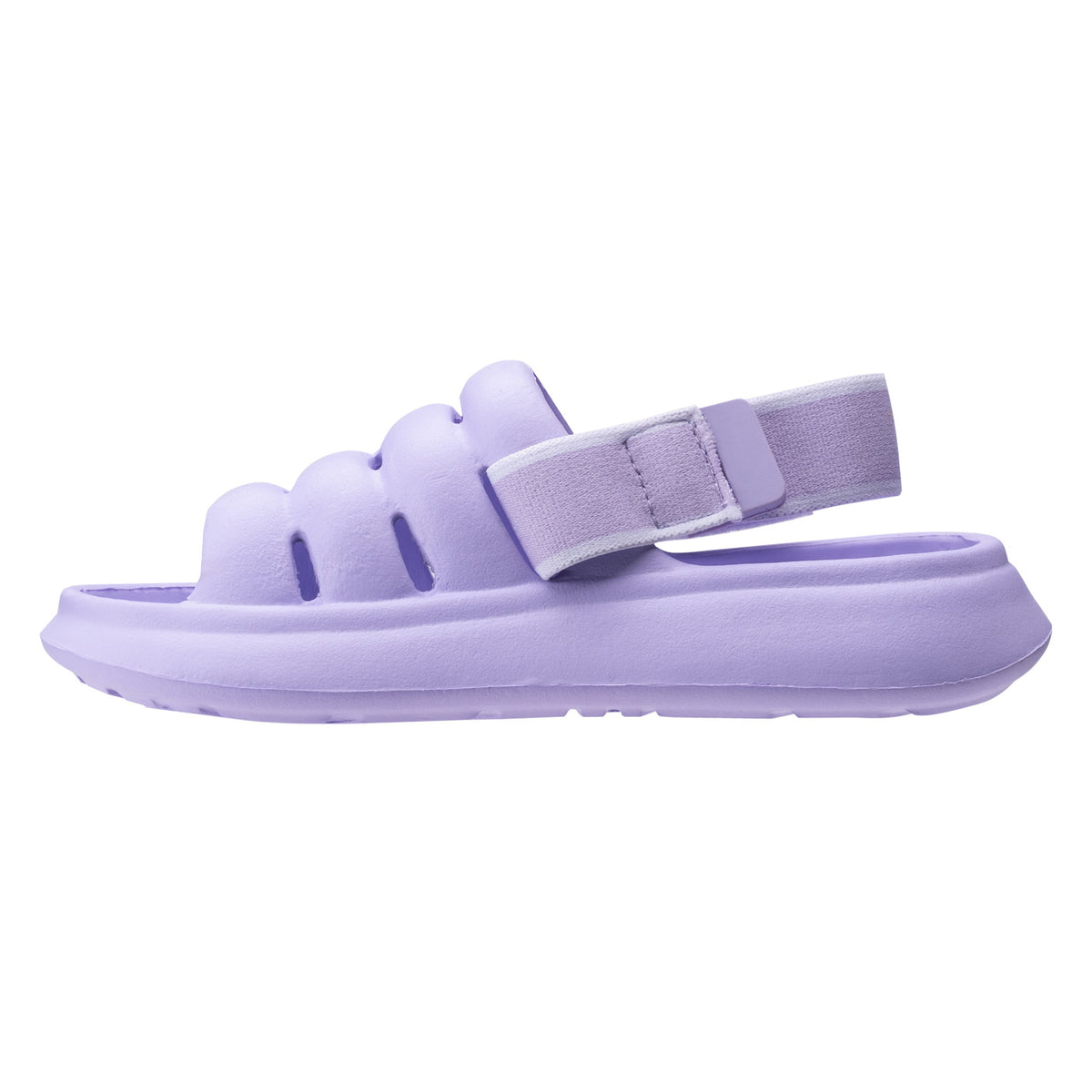 Suela lasten allastossut, violetti
