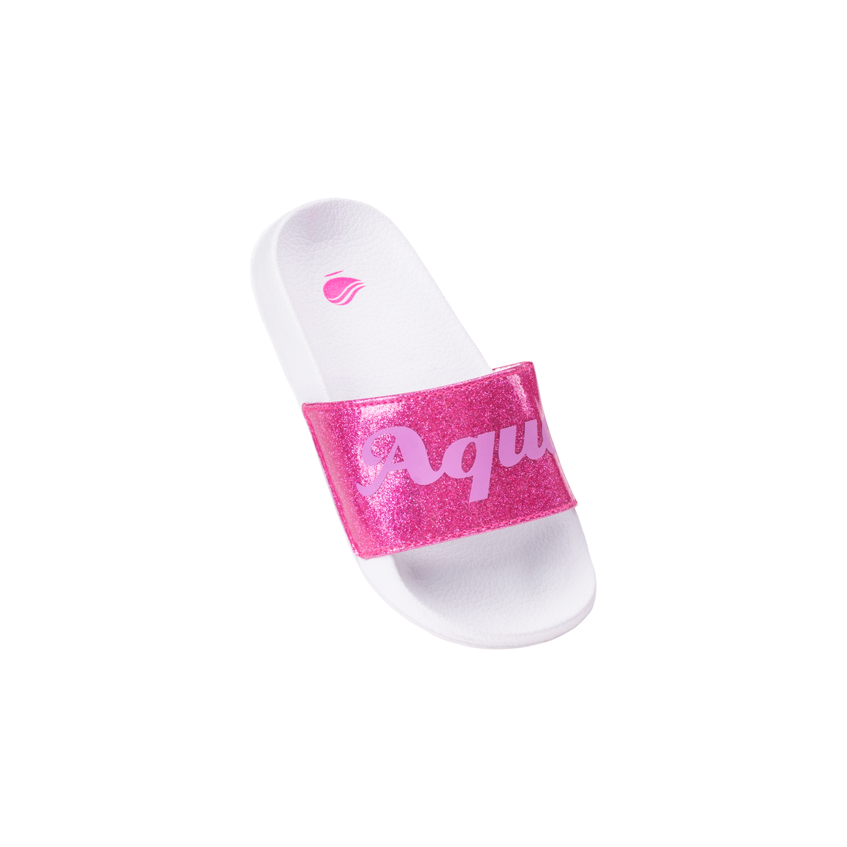 Mirino lasten allastossut, pinkki-valkoinen