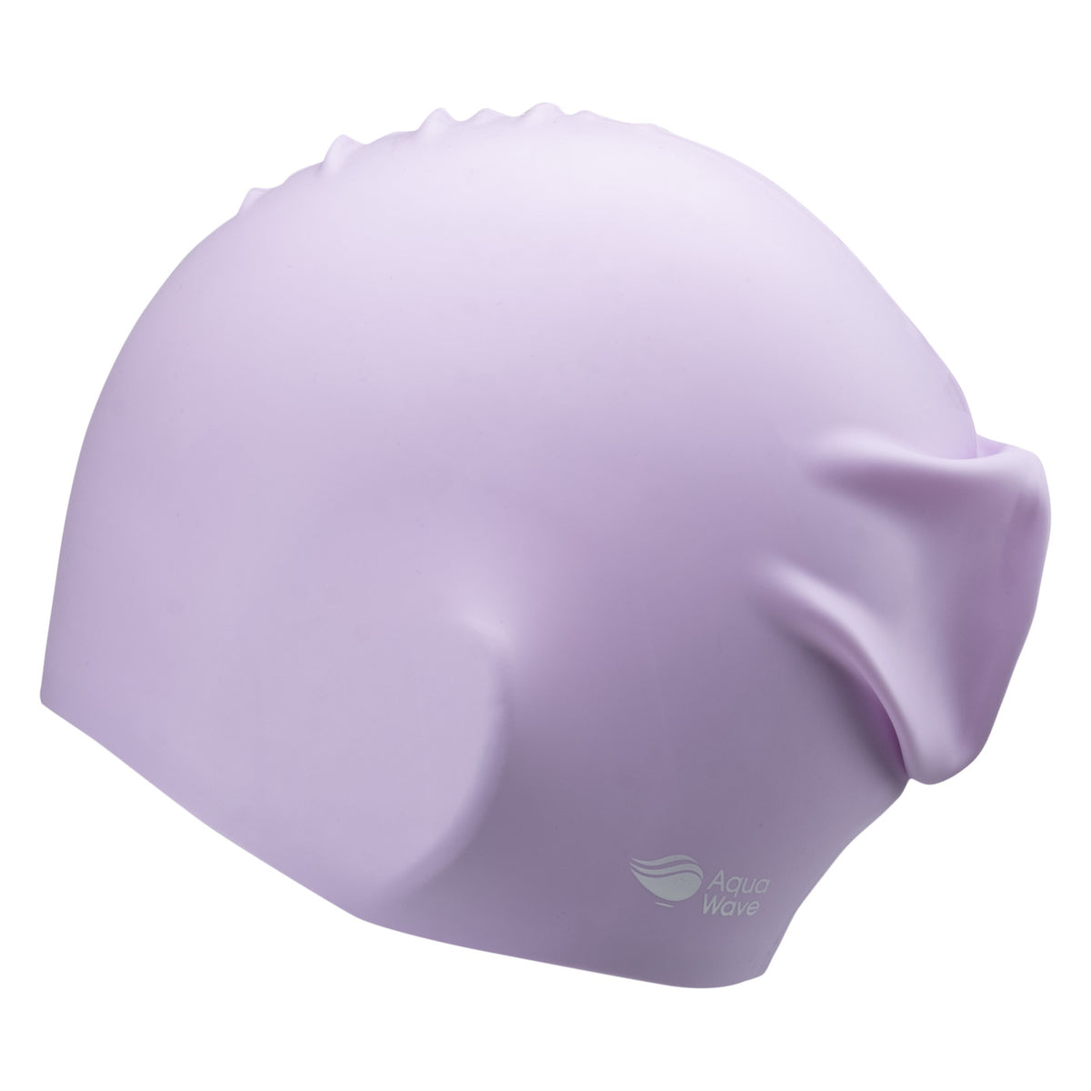 Hairlycap silikoniuimalakki, laventeli