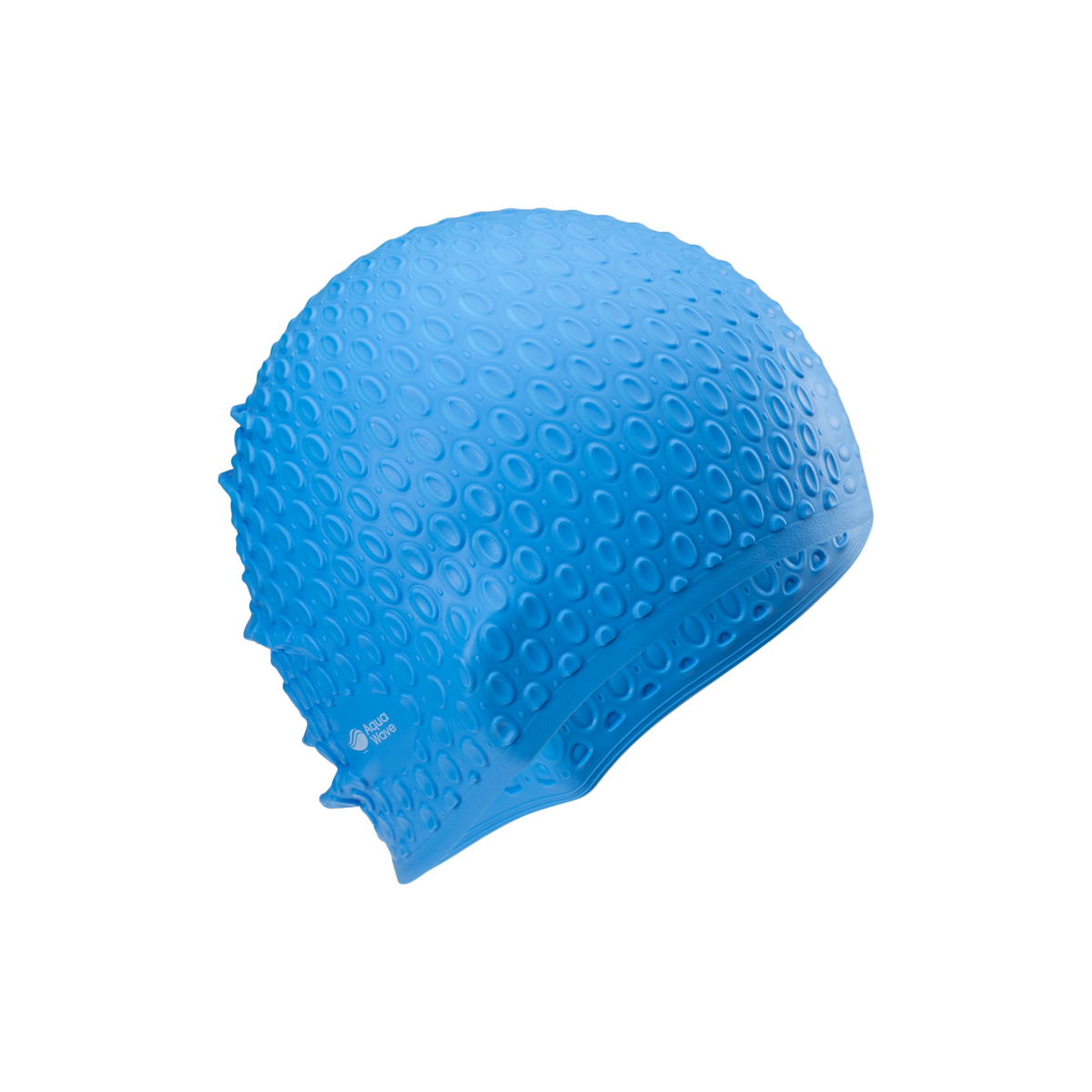 Blobcap silikoniuimalakki, sininen