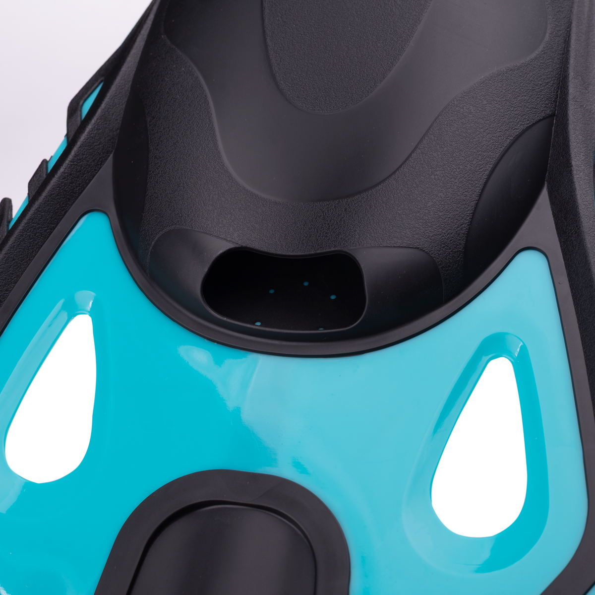 Nelta snorkkelisetti, turkoosi