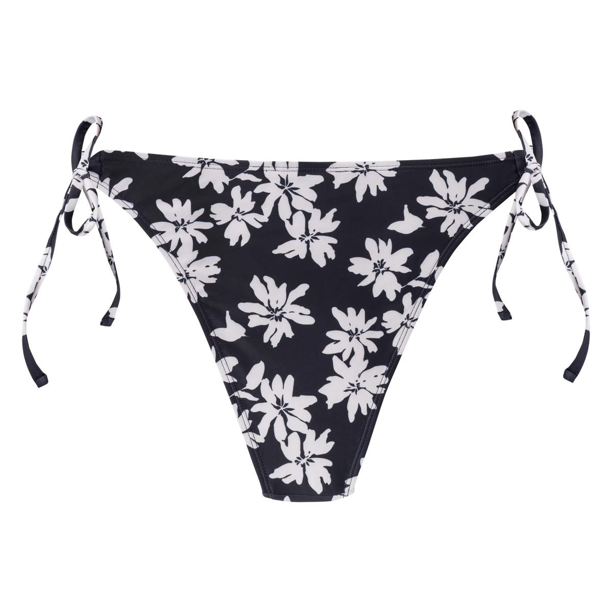 Lady Flori naisten bikinialaosa, luonnonvalkoinen kukkakuosi