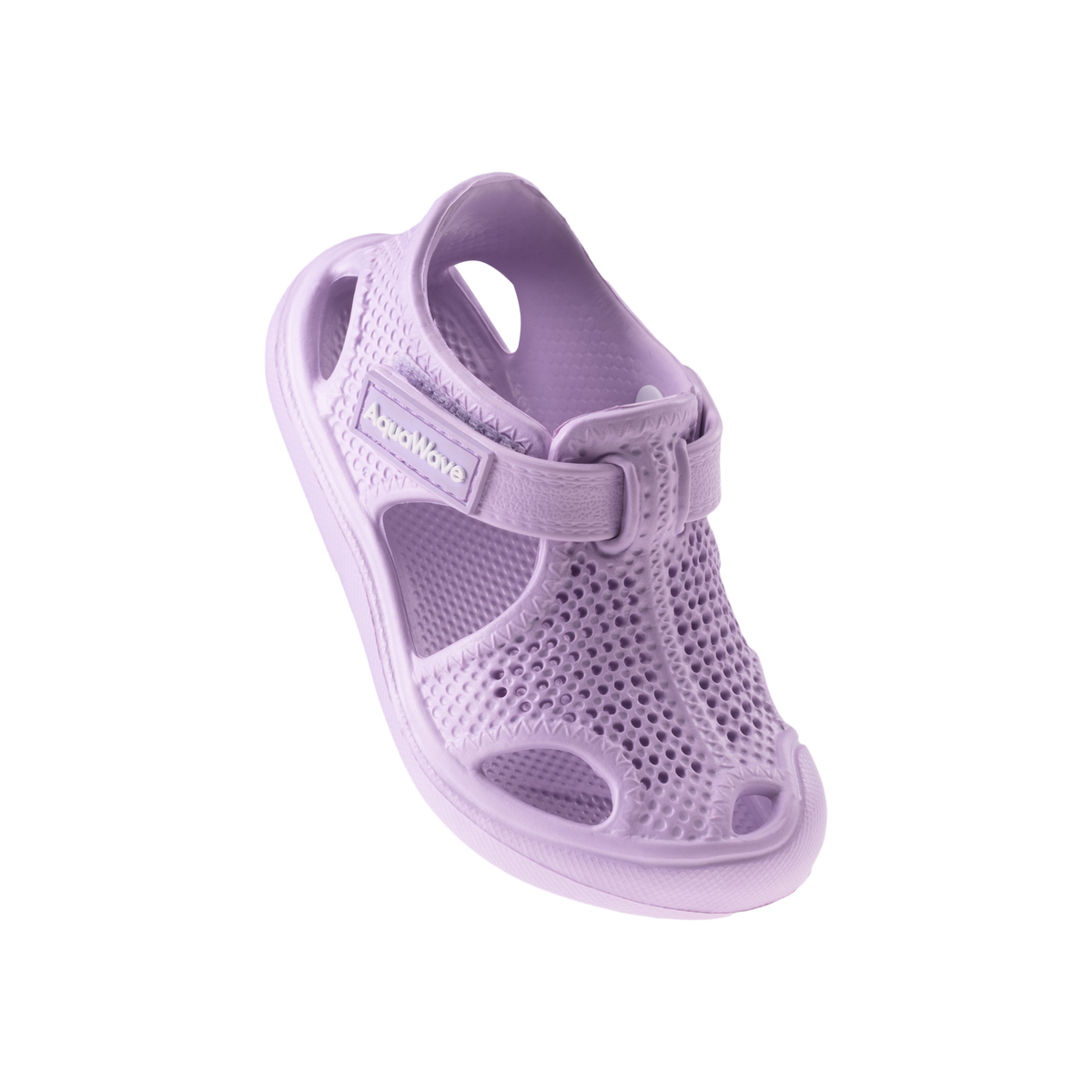 Aquis tyttöjen sandaalit, vaaleanvioletti
