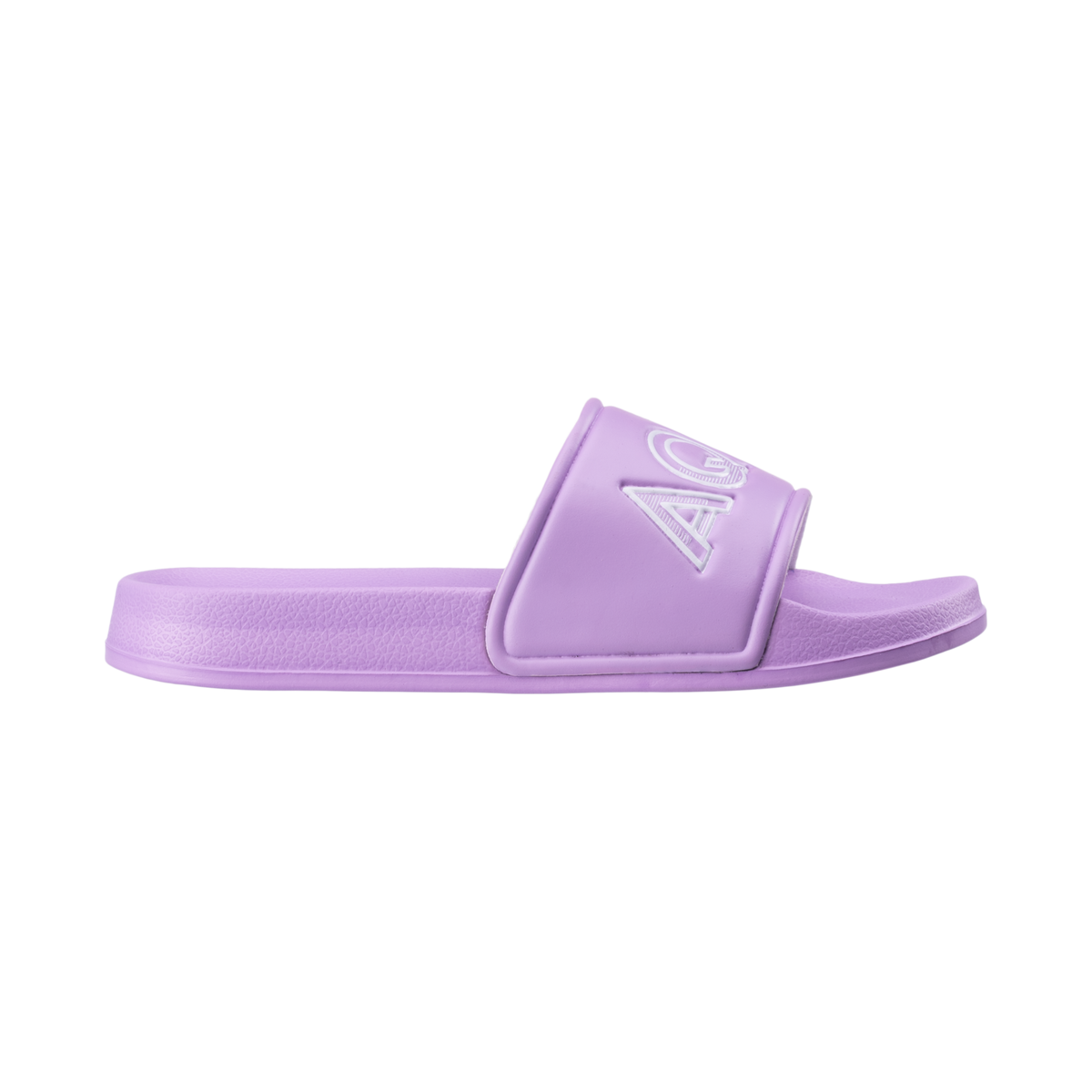 Amiro tyttöjen allastossut, violetti