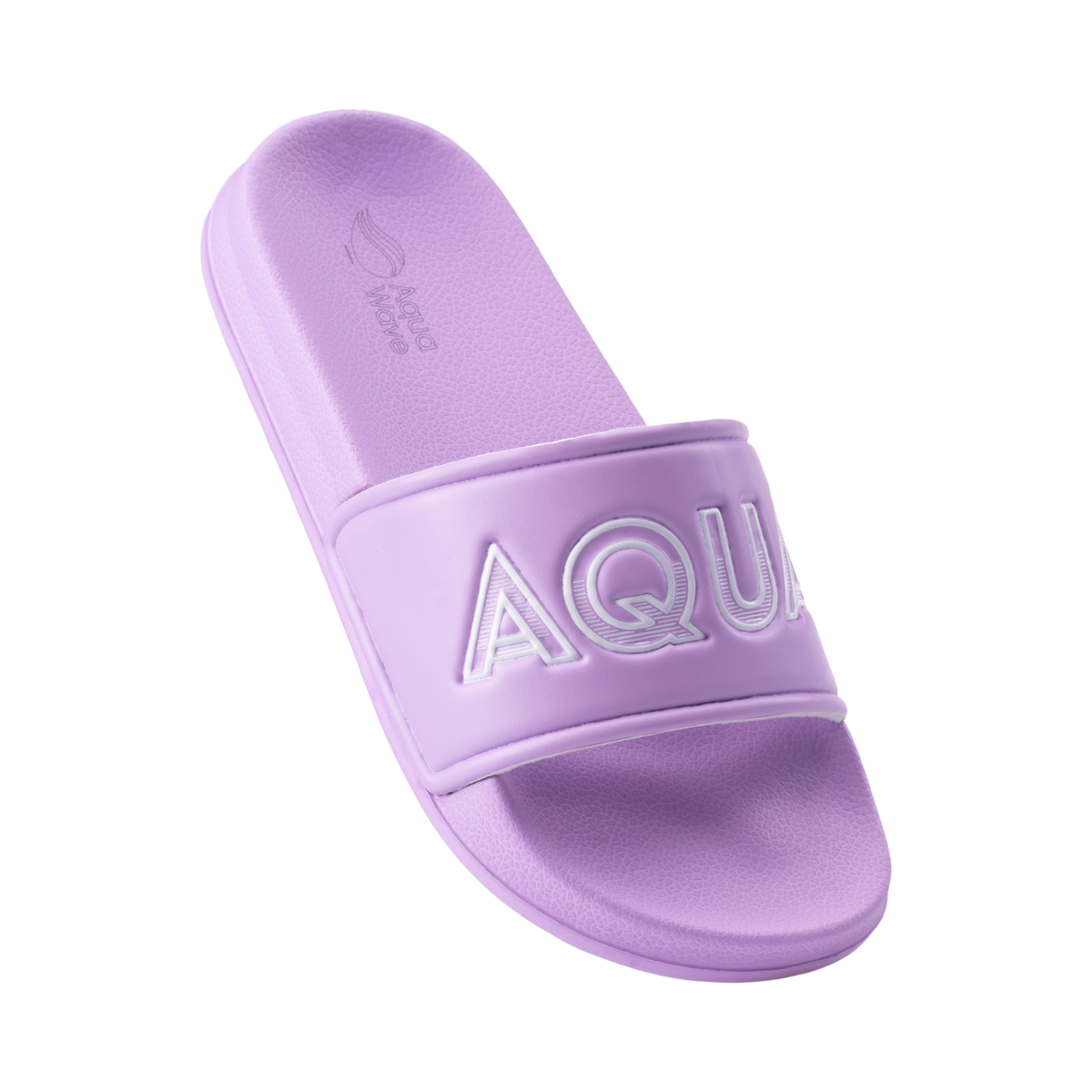 Amiro tyttöjen allastossut, violetti