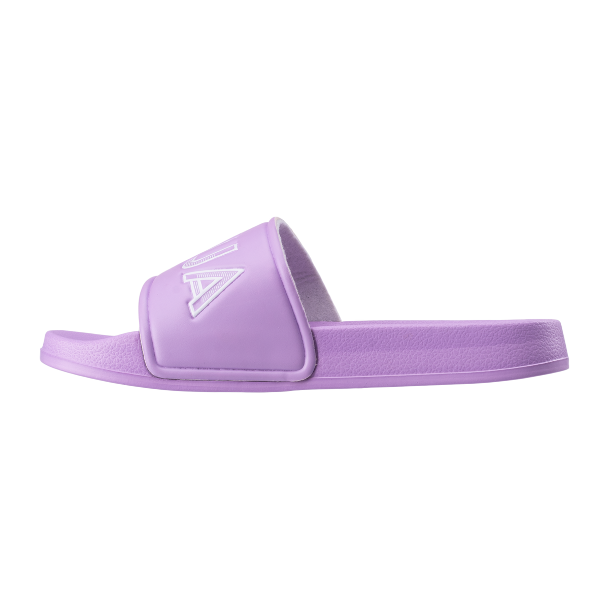 Amiro tyttöjen allastossut, violetti