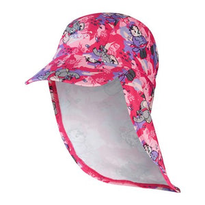 LTS Sun Protection Hat UV protection hat, pink