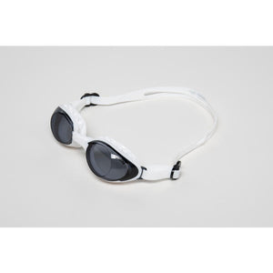 AirSoft swimming goggles, smoke-white