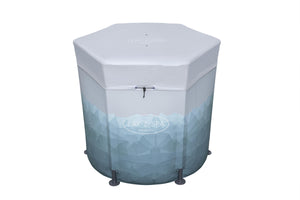 LAY-Z-SPA ROUND ICE BATH