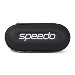 Swimming goggles case, black