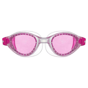 Cruiser Evo Jr children's swimming goggles, bright-fuchsia