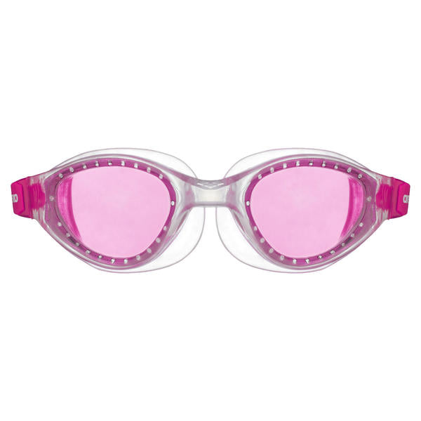 Cruiser Evo Jr children's swimming goggles, bright-fuchsia