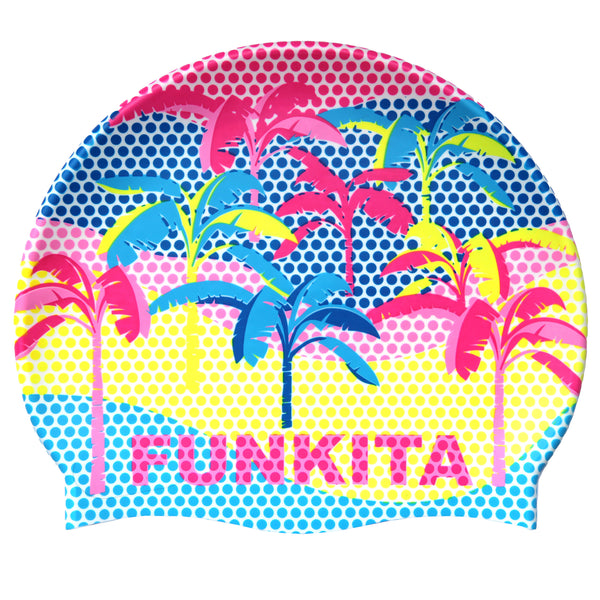 Poka Palm swimming jacket