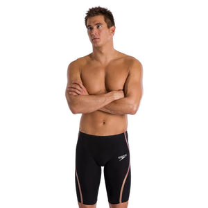 Fastskin LZR Pure Intent High Waist Jammer miesten kilpapuku, musta