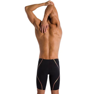 Fastskin LZR Pure Intent High Waist Jammer miesten kilpapuku, musta