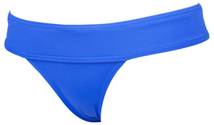 Desire Women's bikini bottom, blue