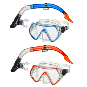 LIVORNO Snorkel set 8+