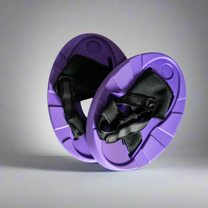 Kelluttavat vesijuoksukengät violetti