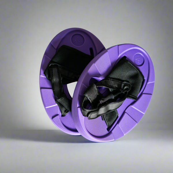Kelluttavat vesijuoksukengät violetti