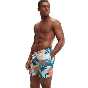 Watershort Digital Printed Leisure 16