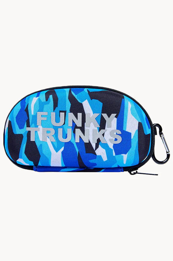 Chaz Michael Swim Goggles Case