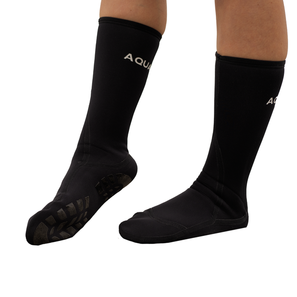 Aqua Socks 2.5mm neopreeninen uintisukka