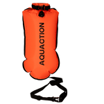 Aqua Safety Buoy oranssi turvapoiju avoveteen. 