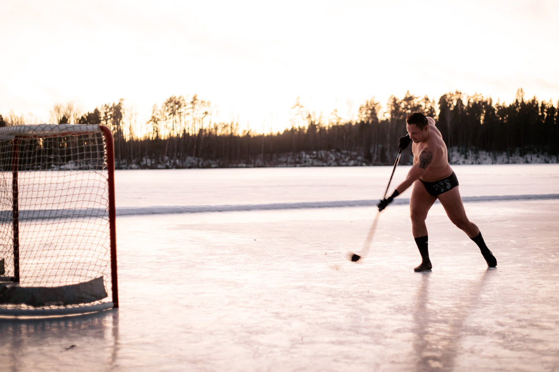 Voiko avantoon mennä suoraan saunasta?