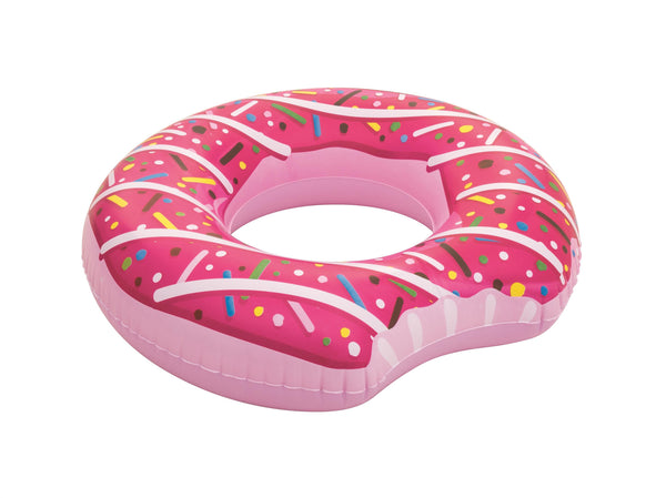 BESTWAY DONUT SWIMMING RING 107 CM ASSORTMENT