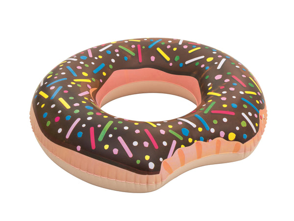 BESTWAY DONUT SWIMMING RING 107 CM ASSORTMENT