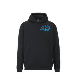 Basic Active Hoodie Jr - Oulu swimming