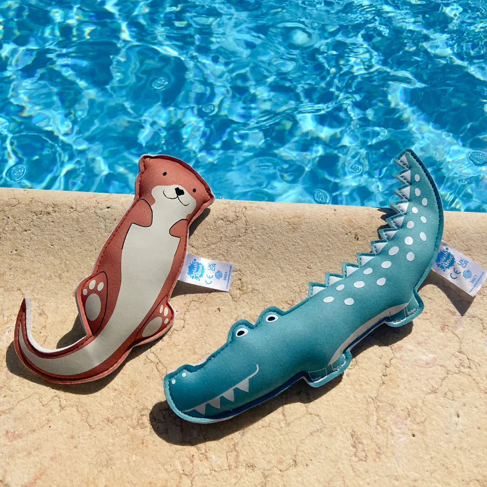 Snippets neopreeniset uimalelut, Croc & Otter