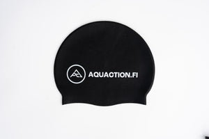 Aquaction swimming jacket RECYCLED, black