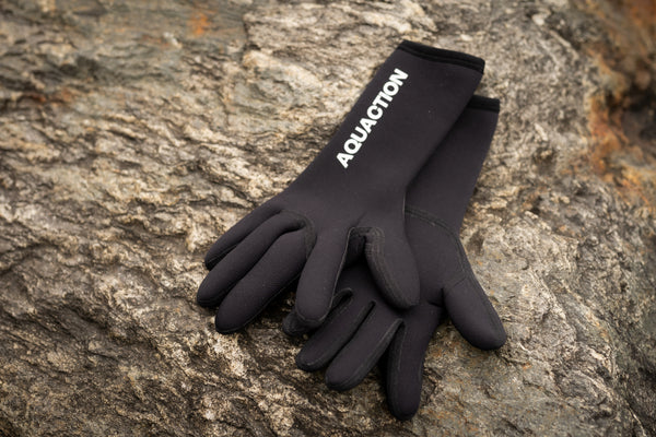 Aqua Gloves neopreeniset uintihanskat