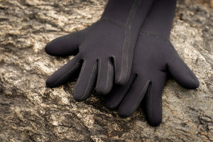 Aqua Gloves neopreeniset uintihanskat