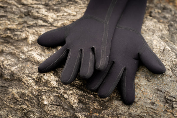 Aqua Gloves neopreeniset uintihanskat