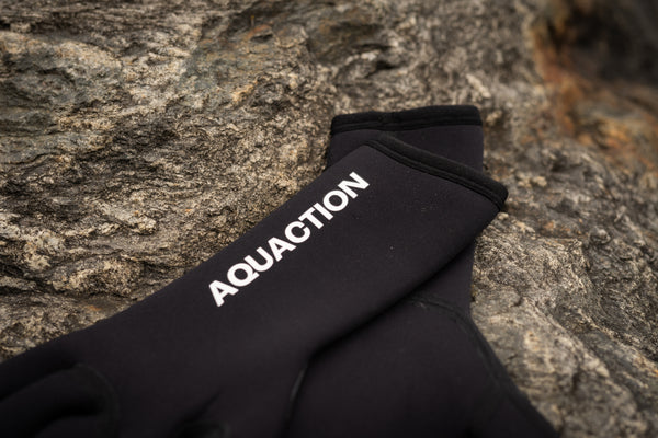 Aqua Gloves neoprene swimming gloves