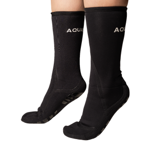 Aqua Socks 2.5mm neopreeninen uintisukka