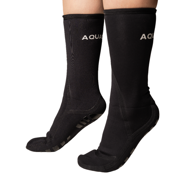 Aqua Socks 2.5mm neopreeninen uintisukka