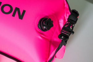 Aqua Safety Buoy turvapoiju, pinkki