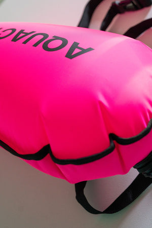 Aqua Safety Buoy turvapoiju, pinkki