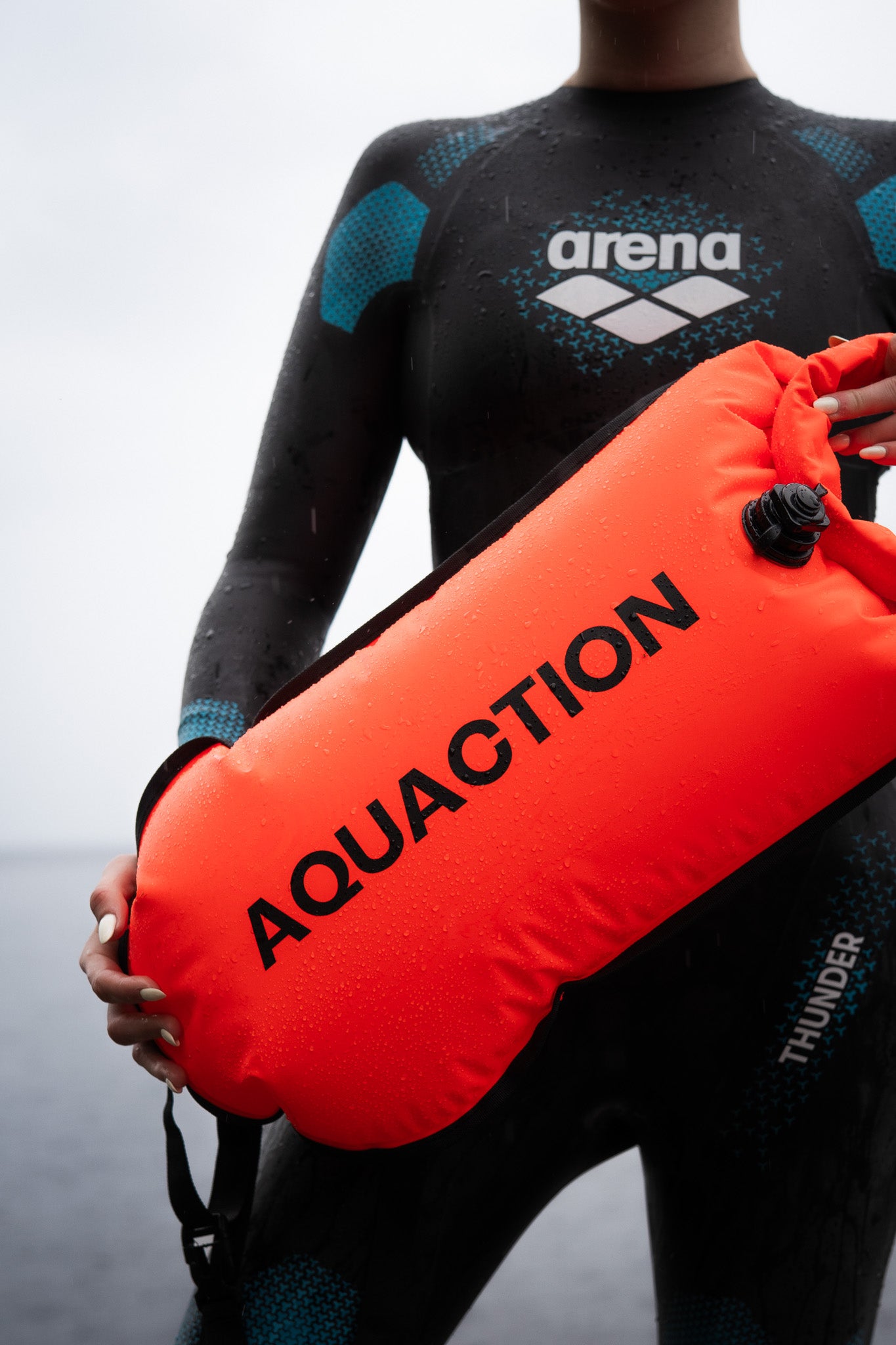 Open water products