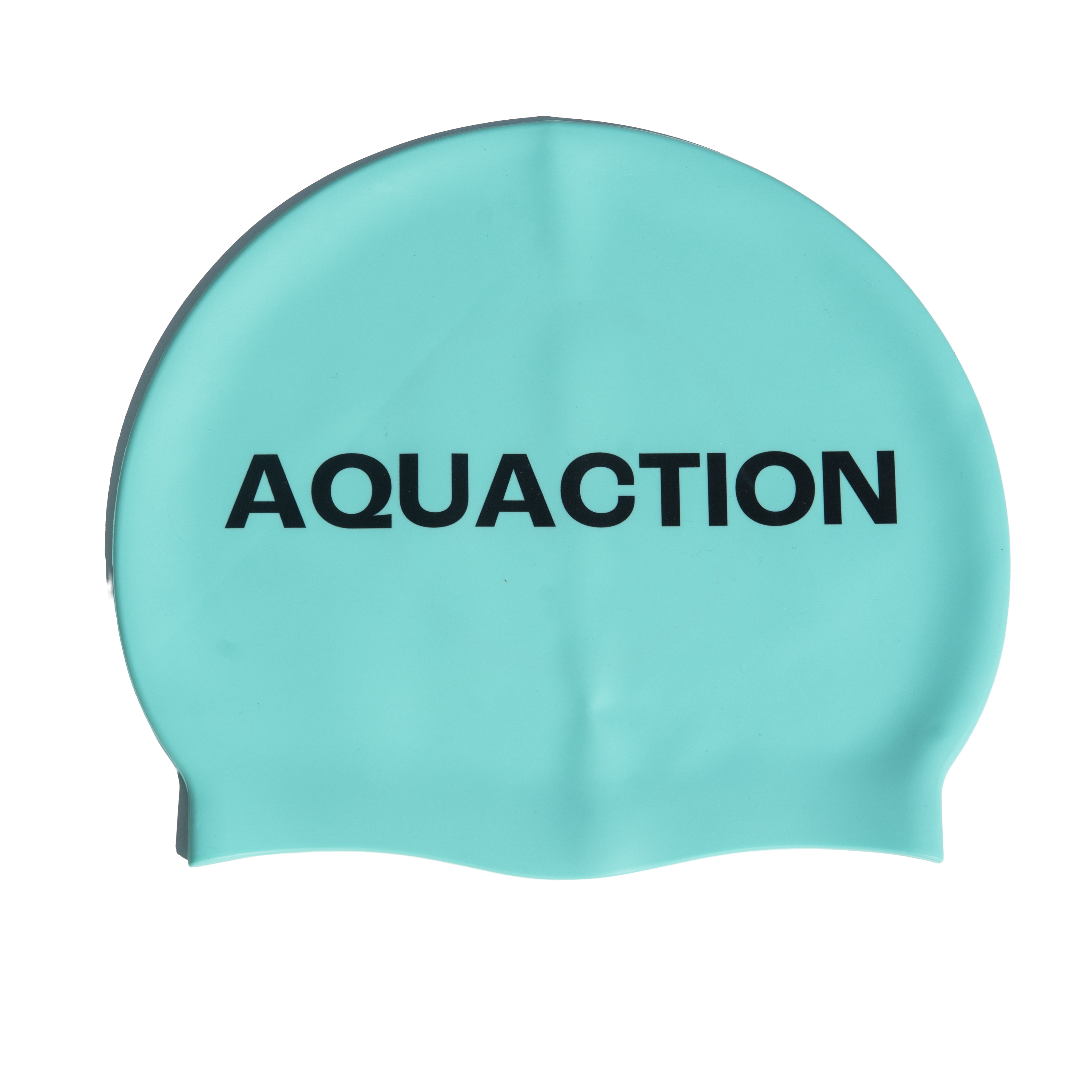Aquaction-logo uimalakki, 5 eri väriä