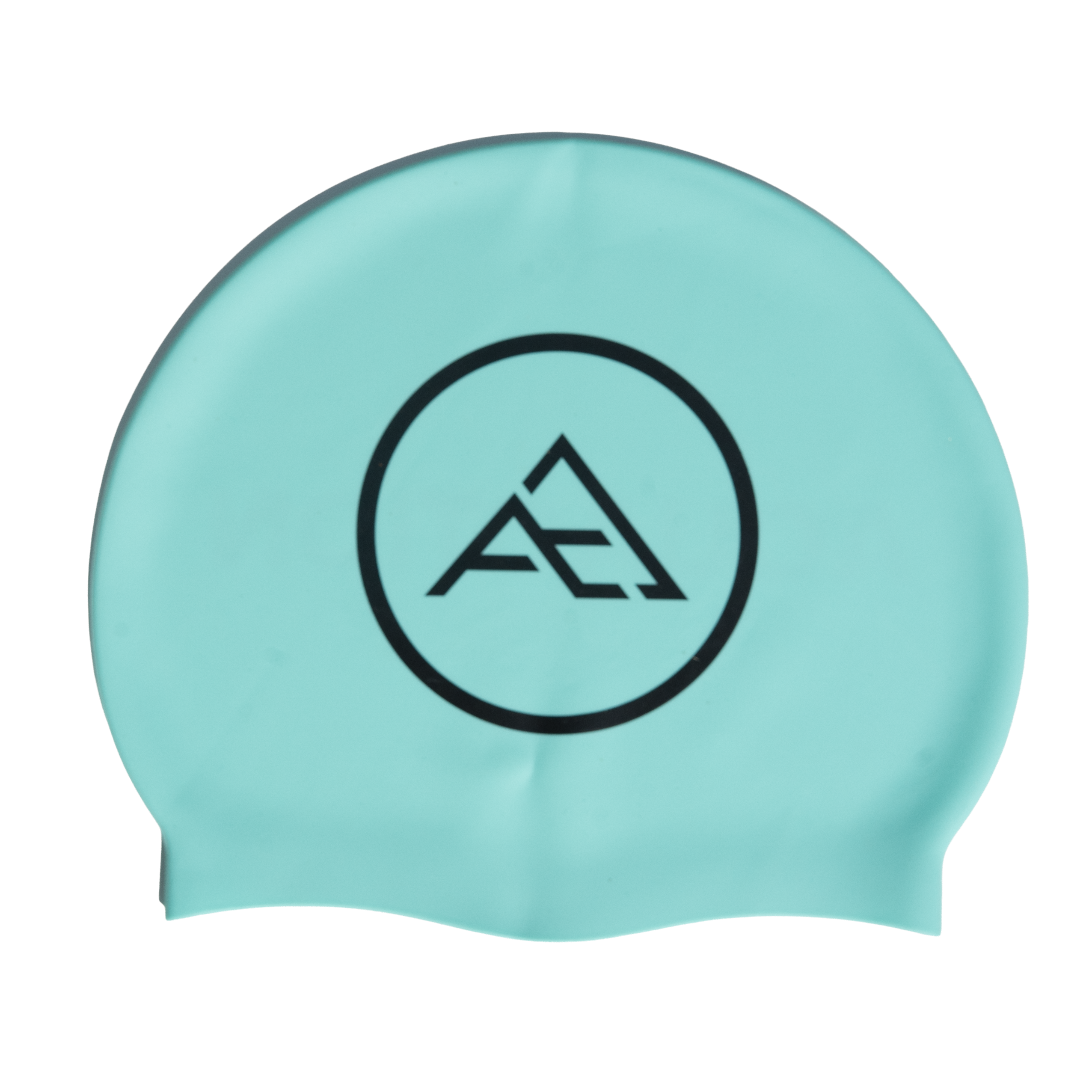 Aquaction-logo uimalakki, 5 eri väriä