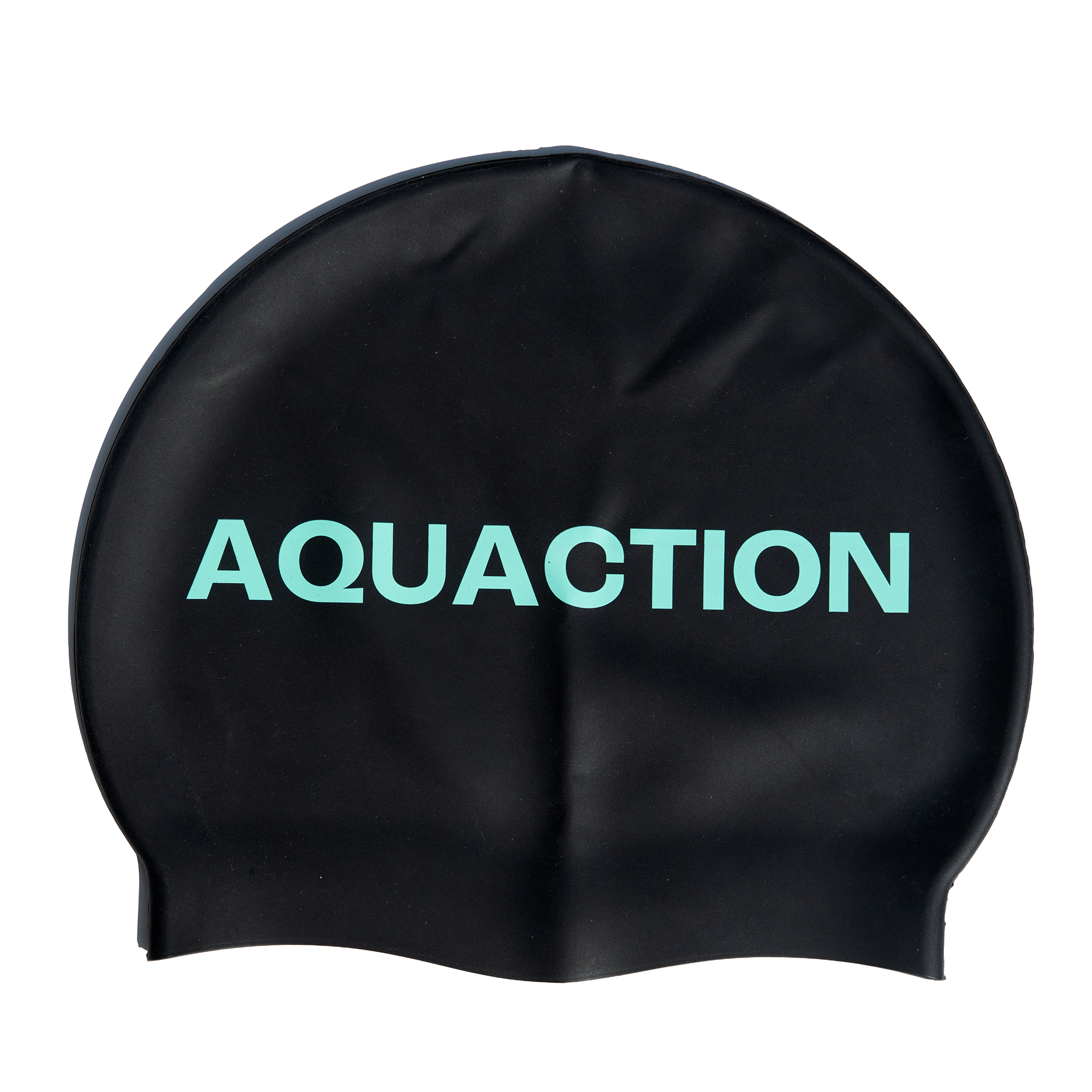 Aquaction-logo uimalakki, 5 eri väriä
