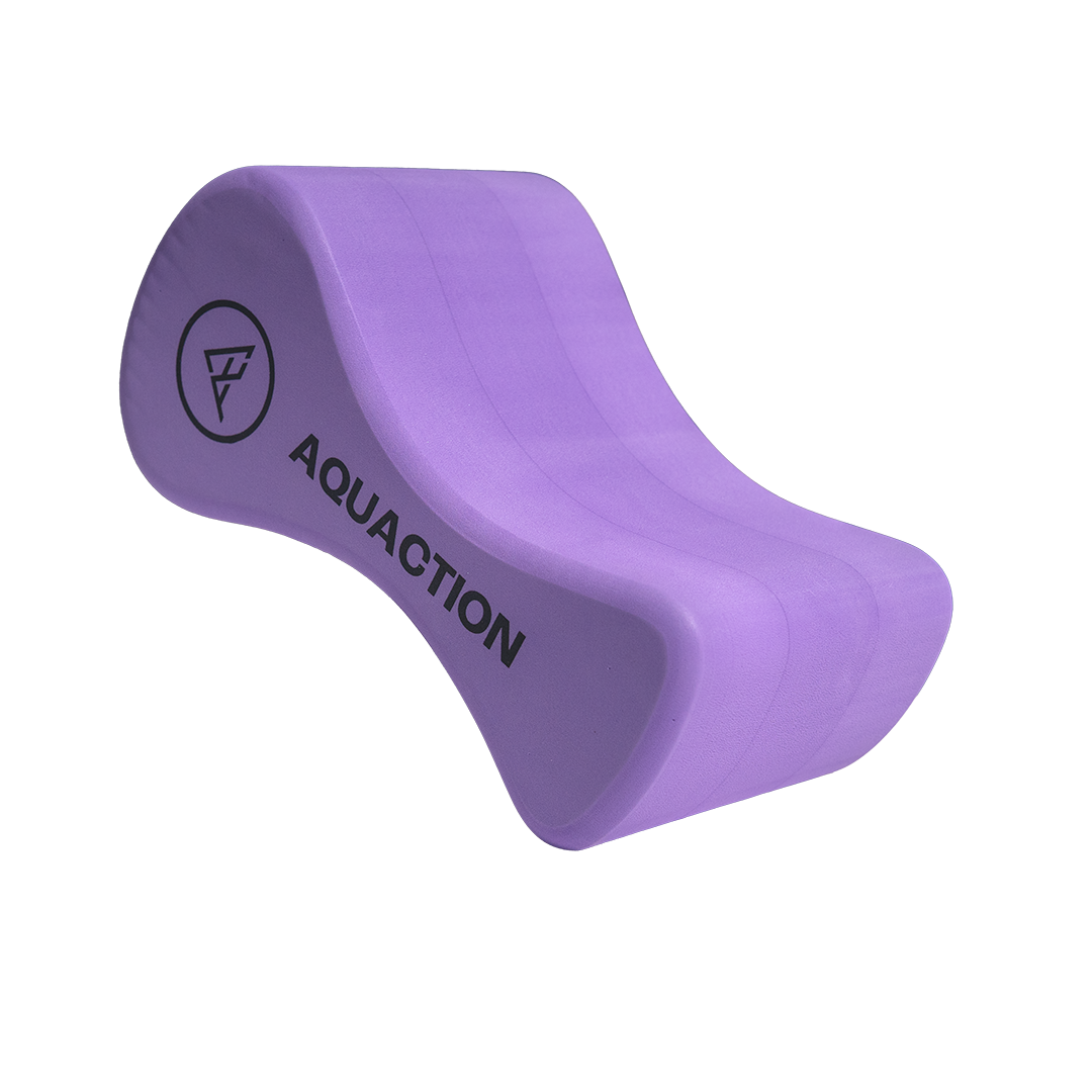 Aqua Pull Buoy uintipullari, violetti