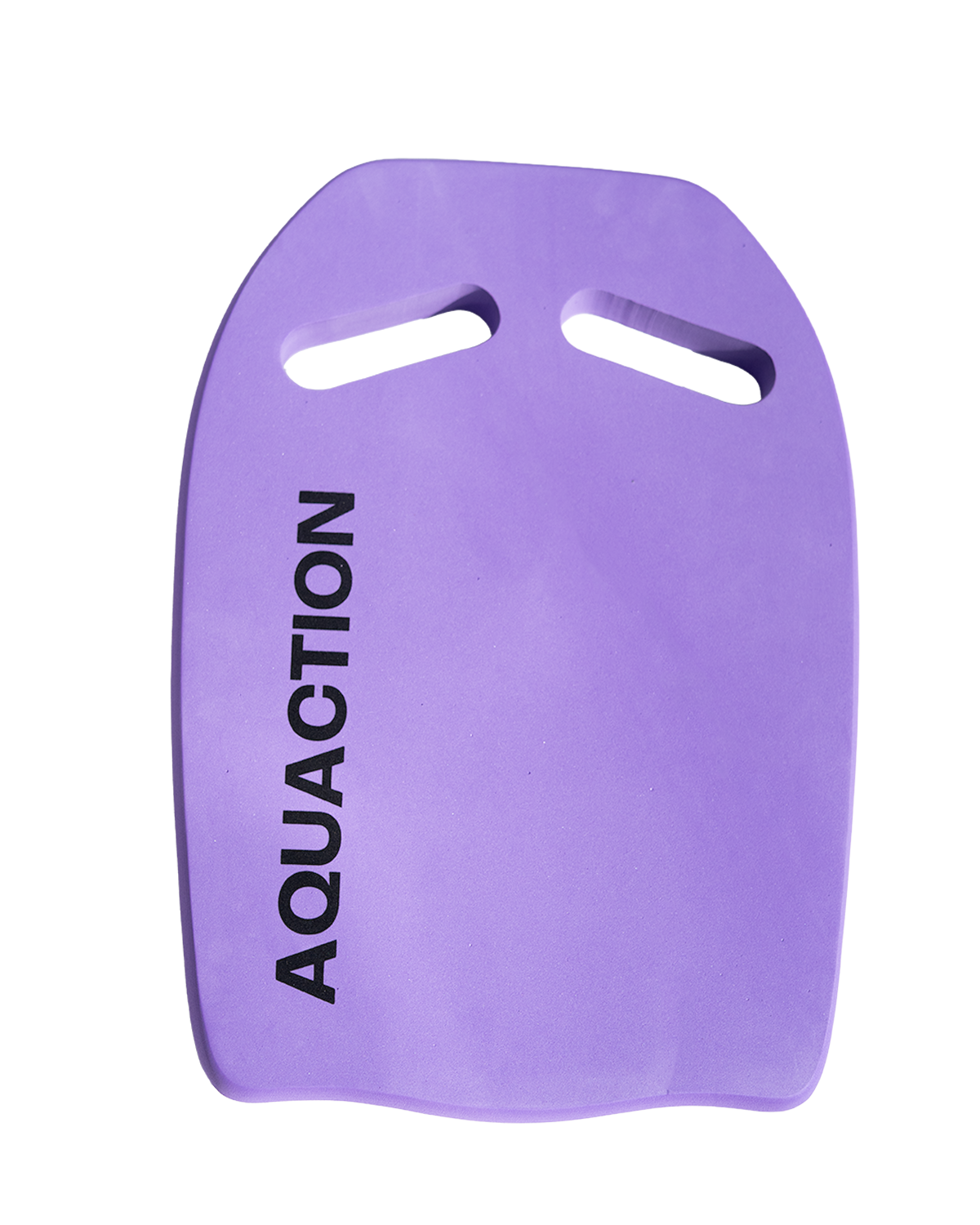 Aqua Kickboard 2.0 uimalauta käsiaukoilla, violetti